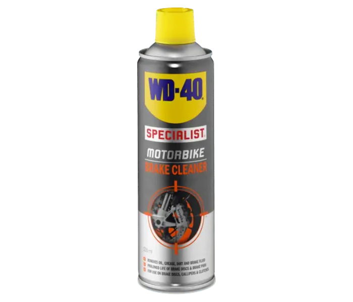  WD-40 Specialist Motorbike Brake Cleaner - Zoom Image