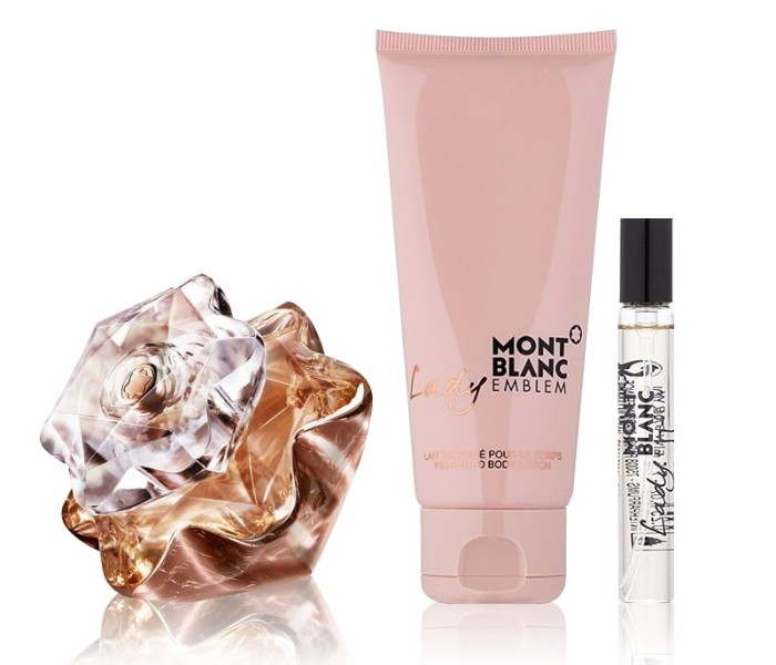 Mont Blanc Lady Emblem Gift Set for Women - Zoom Image 2