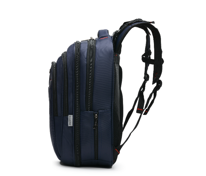 Star Gold SG-BP220 18 Inch Laptop Backpack - Navy Blue - Zoom Image 2