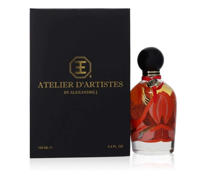 Alexandre J 100ml Atelier D'artistes E4 Eau De Parfum - Zoom Image