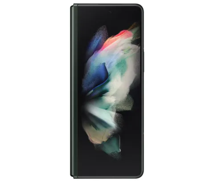 Samsung Galaxy Z Fold 3 12GB RAM 256GB 5G - Phantom Green - Zoom Image 2