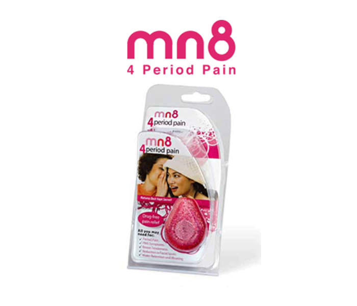 Lady Care 2035000200 MN8 Period Relief - Pink - Zoom Image 1