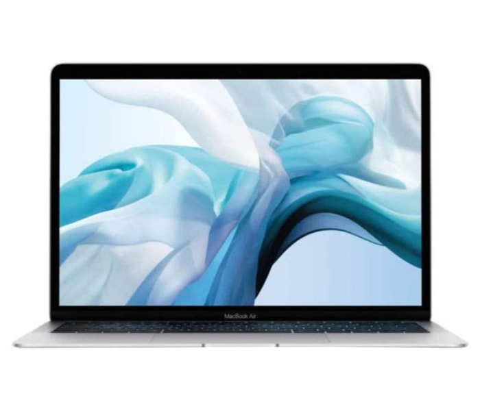 Apple Macbook Air MVH42 13 inch Intel Quad Core i5 8GB RAM 512GB Storage 2020 Model Eng-Jap Keyboard - Silver - Zoom Image 1