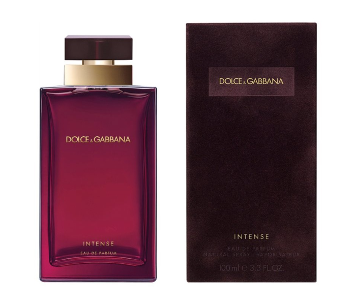 Dolce and Gabbana 100ml Intense Eau de Parfum for Women - Zoom Image