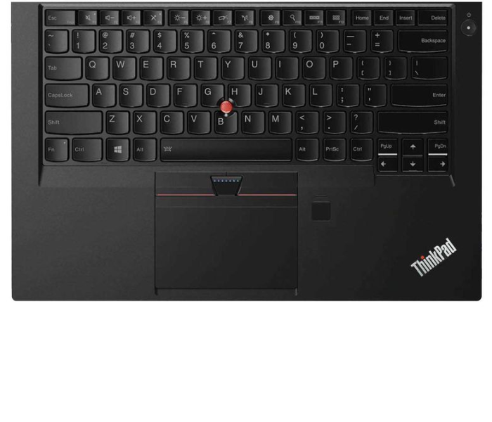 Lenovo ThinkPad T460s Intel Core i5 6th Gen 12GB RAM 256GB SSD Windows 10 Pro with Touchpad Refurbished Laptop - Black - Zoom Image 6