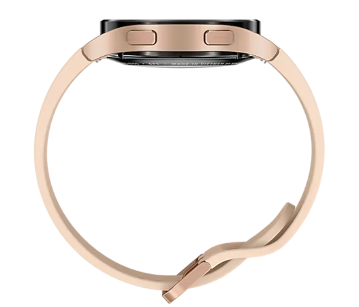 Samsung R870 Galaxy Watch4 44mm Bluetooth Smartwatch - Pink Gold - Zoom Image 5