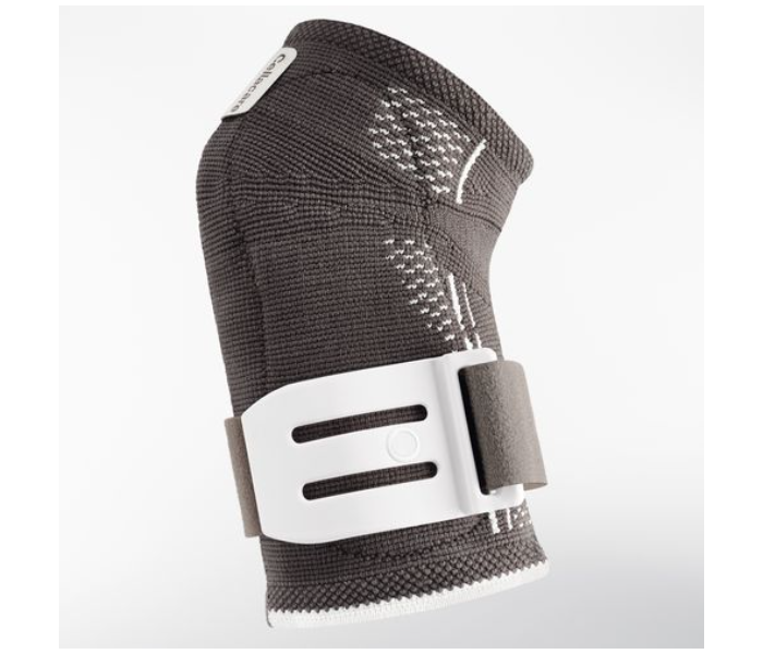 Lohmann and Rauscher 2177017900 Size 4 Velpeau Epi Comfort Active Elbow Support - Black and White - Zoom Image 2