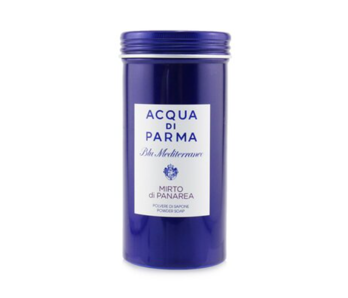 Acqua Di Parma 70g Blu Mediterraneo Mirto Di Panarea Powder Soap - Zoom Image