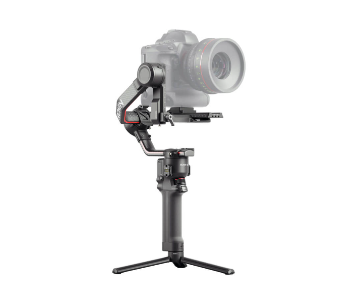 Dji Ronin S2 Gimbal Stabilizer - Black - Zoom Image 4