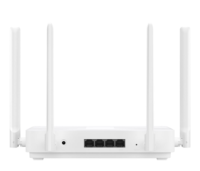 Xiaomi DVB4258GL Mi AX1800 WiFi 6 Router - White - Zoom Image 2