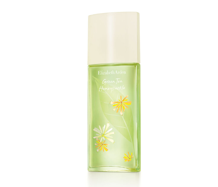 Elizabeth Arden 100ml Green Tea Honeysuckle Eau De Toilette Spray for Women - Zoom Image 2