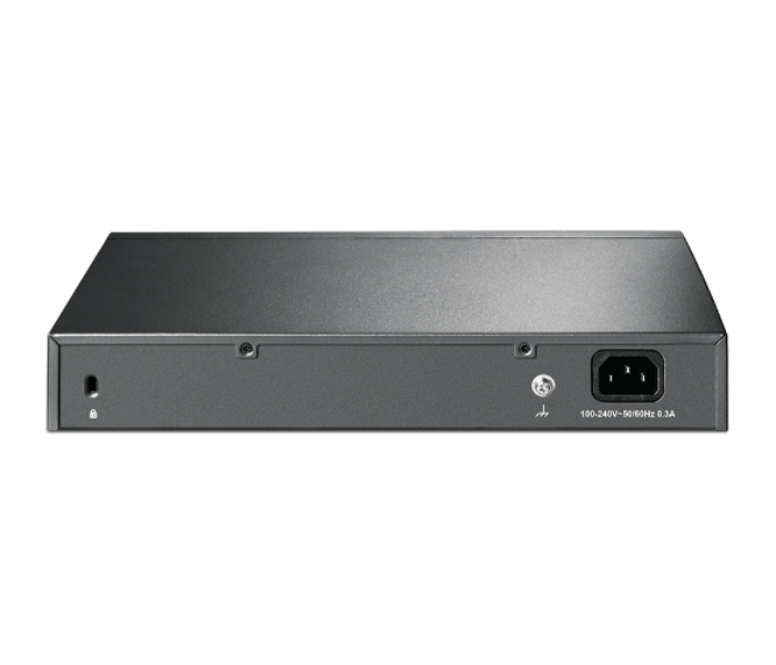 TP-Link 24-port 10 100Mbps Desktop Rackmount Switch TL-SF1024D - Black - Zoom Image 3