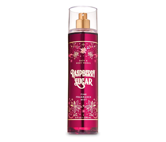 Bath and Body Works 236ml Raspberry Sugar Fine Fragrance Mist - Zoom Image