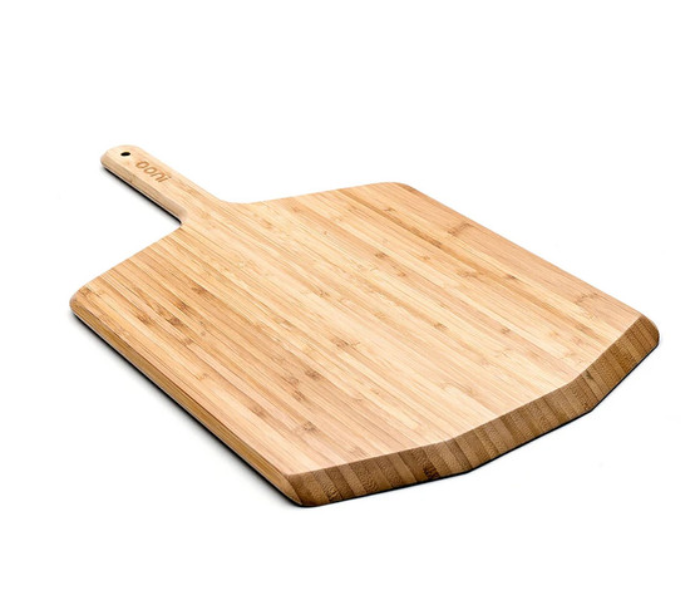 Ooni UU-P0B900 16-inch Bamboo Pizza Peel and Serving Board - Zoom Image 2