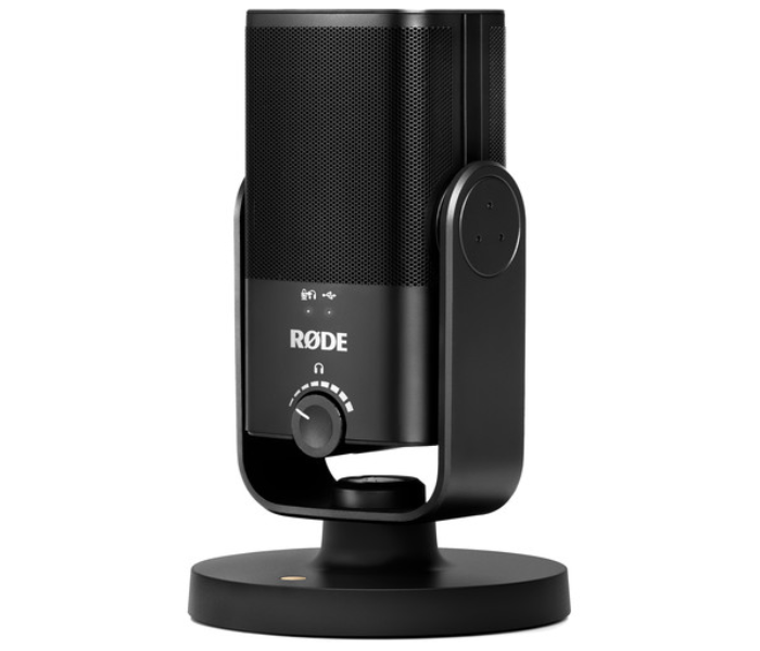 Rode NT-USB Mini USB Microphone - Black - Zoom Image 1