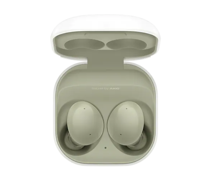 Samsung Galaxy Buds 2 - Olive - Zoom Image 4