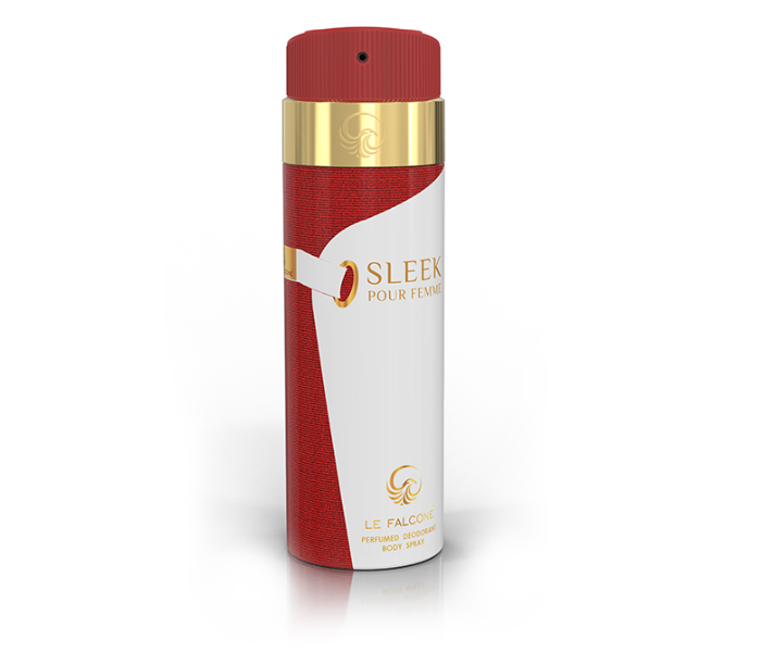 Le Falcone 200ml Sleek Body Spray for Women - Zoom Image