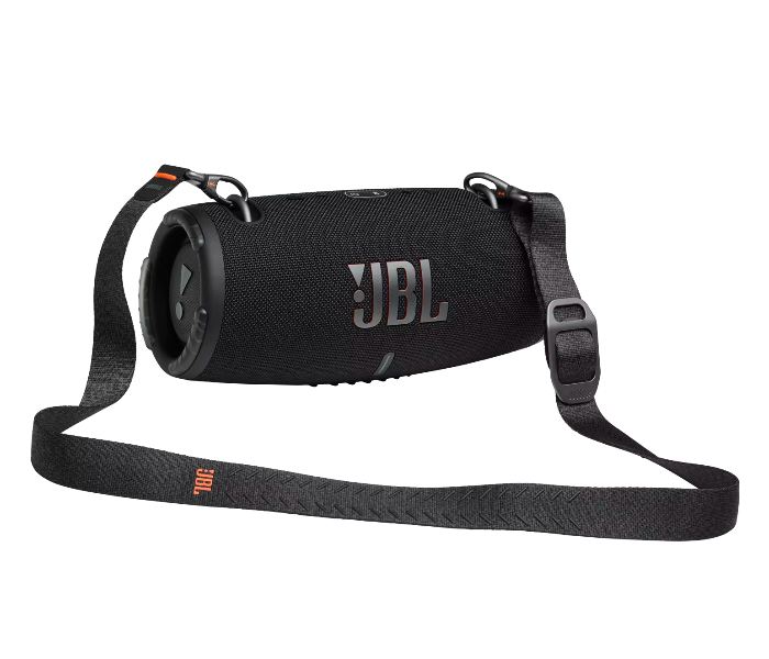 JBL Xtreme 3 Portable Waterproof Bluetooth Speaker - Black - Zoom Image 1