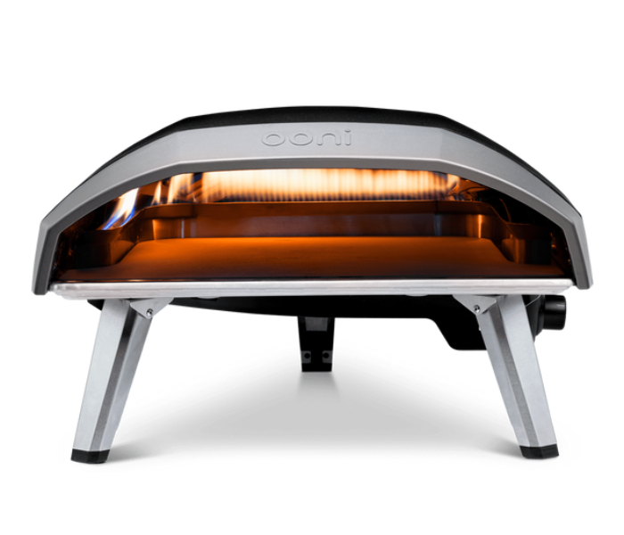 Ooni UU-P0B400 Koda 16 inch Gas Powered Outdoor Portable Pizza Oven- Black - Zoom Image 1