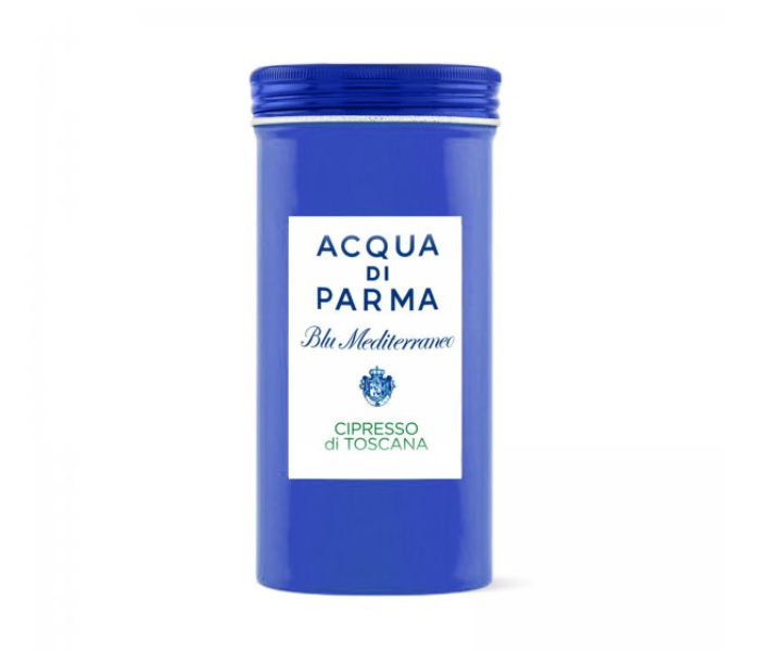 Acqua Di Parma 70g Blu Mediterraneo Cipresso Di Toscana Powder Soap - Zoom Image