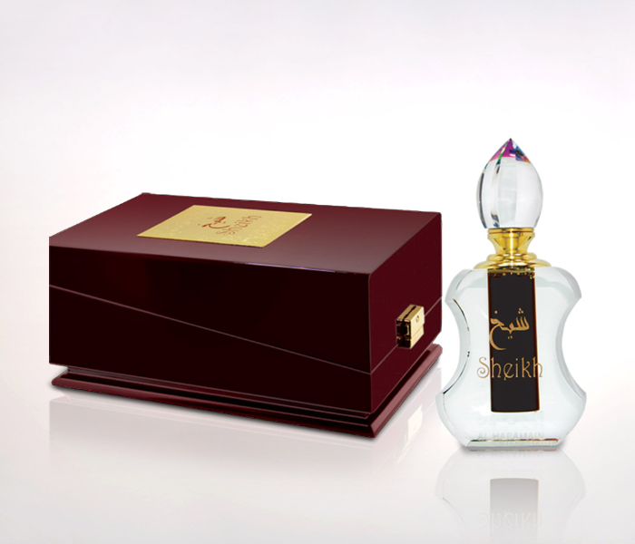 Al Haramain AHP1395 60ml Sheikh Perfume Oil - Zoom Image