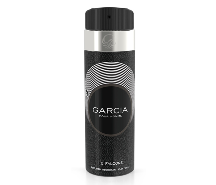 Le Falcone 200ml Garcia Body Spray for Men - Zoom Image