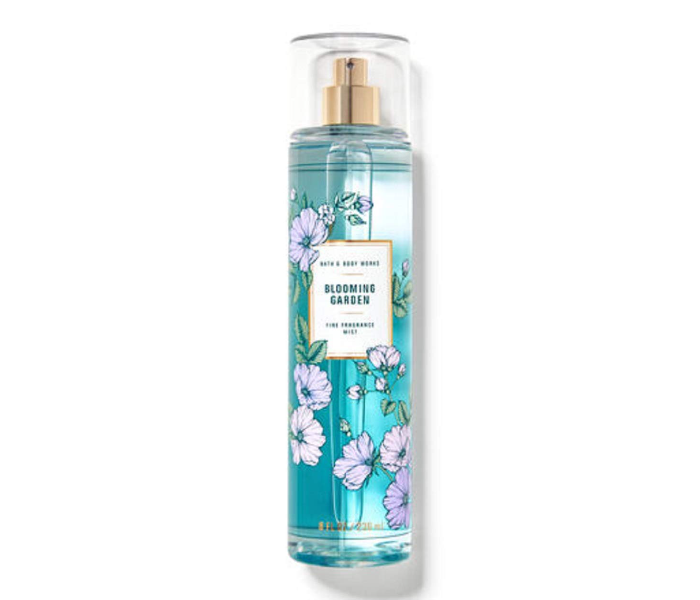 Bath and Body Works 236ml Blooming Garden Fine Fragrance Mist - Zoom Image