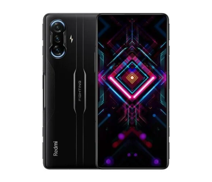 Xiaomi Redmi K40 Gaming Edition 8GB RAM 256GB - Black - Zoom Image