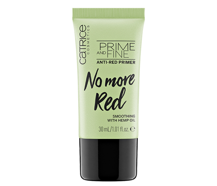 Catrice CAT107COS01034 Prime And Fine Anti-Red Primer - Zoom Image 1