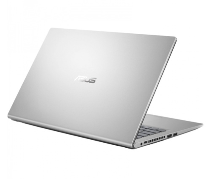 Asus Notebook X515EA-BR181T 15.6 Inch HD Intel Core i3-1115G4 Processor 4GB RAM 256GB SSD Intel UHD Graphics Windows 10 - Silver - Zoom Image 2