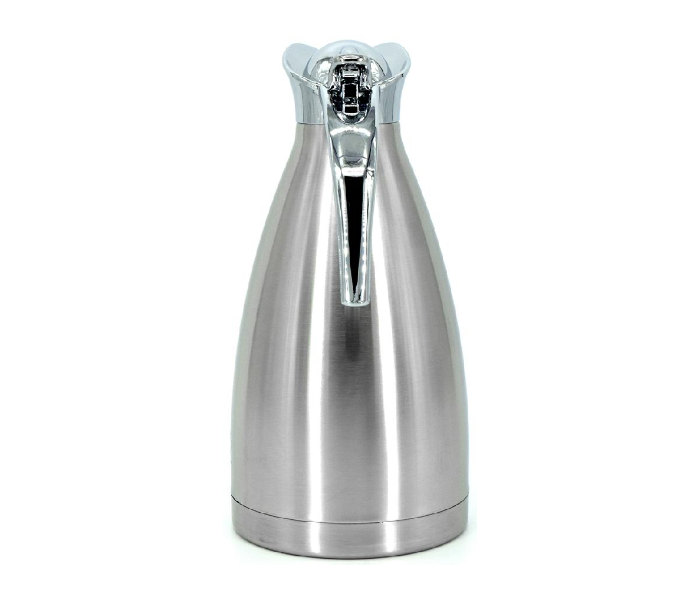 Microdigit MR220VF 2.0 Litre Elegant Powerful Stainless Steel Vacuum Flask - Silver - Zoom Image 2