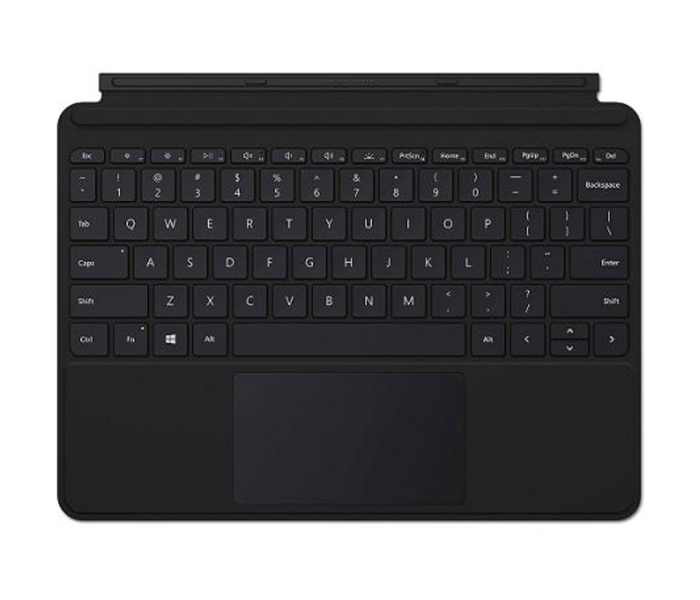 Microsoft Surface Go Type Cover KCN-00036 Arabic - Black - Zoom Image