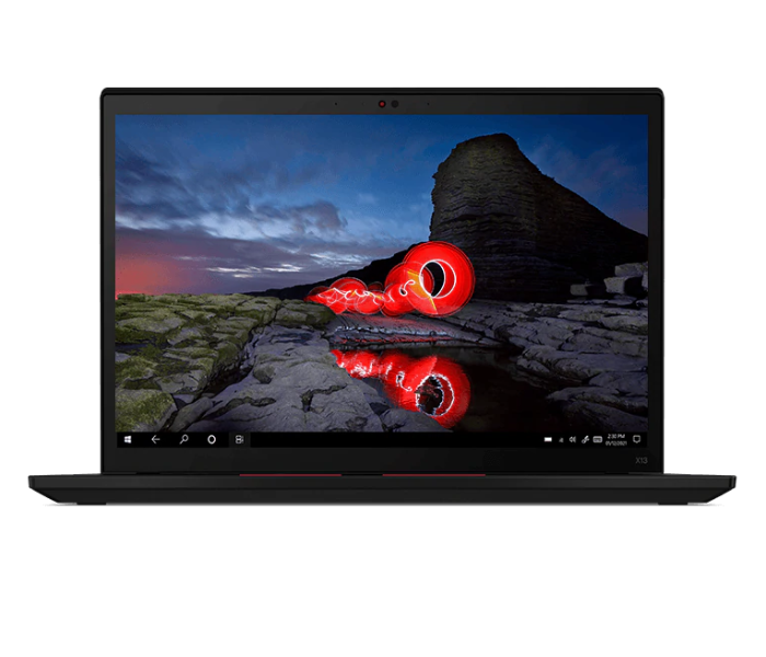 Lenovo ThinkPad X13 Gen 2 13.3 Inch Intel Core i7-1165G7 Processor 16GB RAM 1TB SSD Intel Iris Xe Graphics Windows 10 Professional - Black - Zoom Image 1