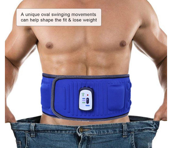 Olympia OLY-OE2005R 3-in-1 Microcomputer Magnetic Massage Health Belt - Zoom Image 1