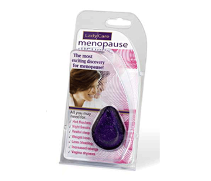 Lady Care 2035000100 Menopause Magnet - Violet - Zoom Image 1