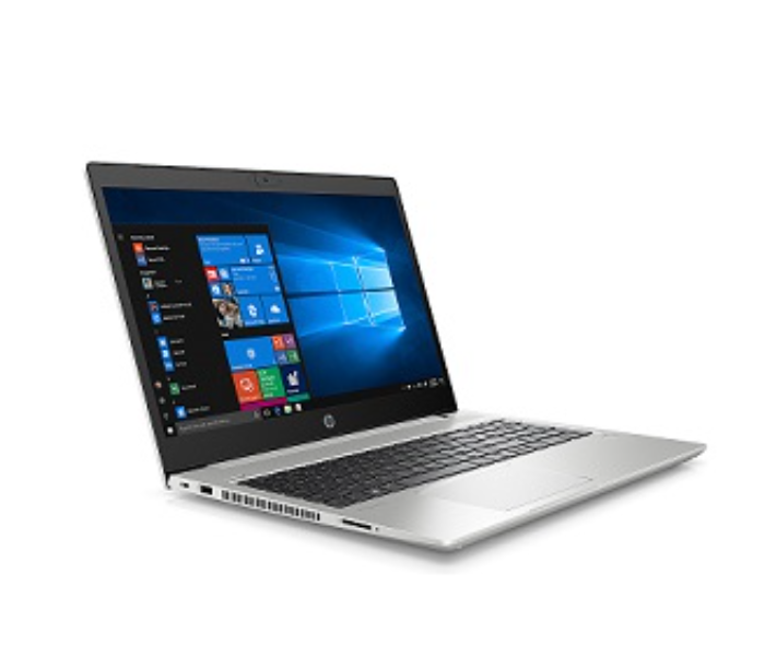 HP ProBook 450 G7 2X7N9EA 15.6 Inch FHD Intel Core i7-10510U 8GB RAM 512GB SSD 2GB Intel UHD 620 Graphics DOS - Silver - Zoom Image 2