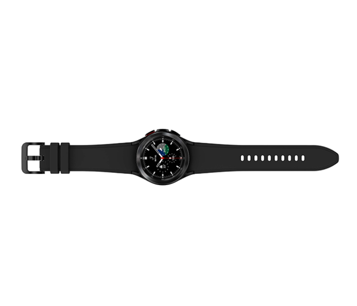 Samsung R880 Galaxy Watch4 Classic 42mm Bluetooth Smartwatch - Black - Zoom Image 6