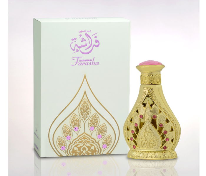 Al Haramain AHP1934 12ml Farasha Perfumed Oil Perfume Oil - Zoom Image