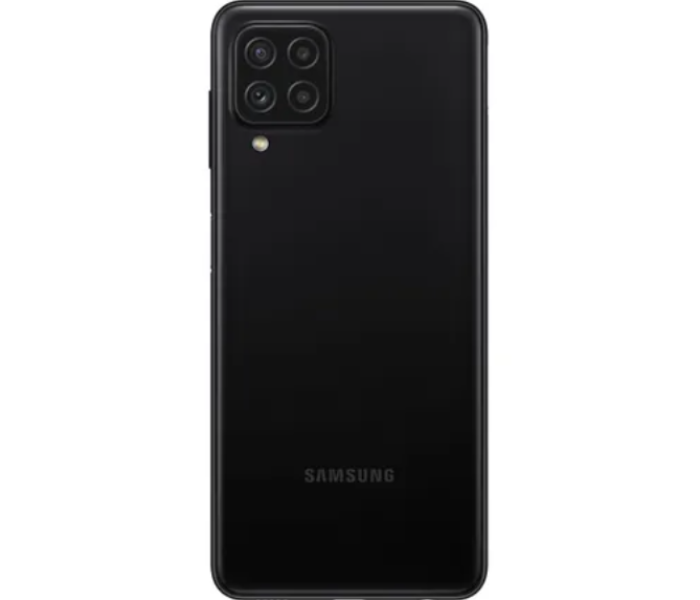 Samsung Galaxy A22 6GB RAM 128GB 4G - Black - Zoom Image 3