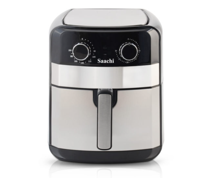 Saachi SC-AF-4778 1700W 5 Litre Air Fryer With Variable Temperature - Black - Zoom Image 3