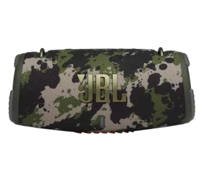 JBL Xtreme 3 Portable Waterproof Bluetooth Speaker - Black Camo - Zoom Image 2