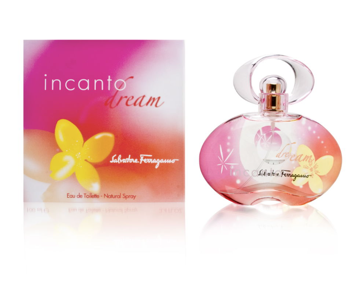 Salvatore Ferragamo 50ml Incanto Dream Eau de Toilette for Women - Zoom Image