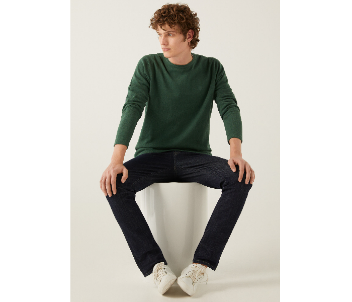 Springfield 140938727 XL Knitwear for Men - Green - Zoom Image 1