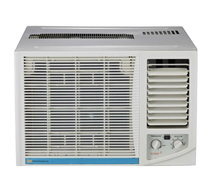 Westinghouse WWWC249WDQ Window Air Conditioner - White - Zoom Image