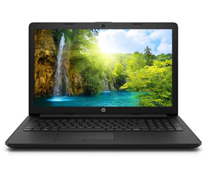 HP 15S-DU1086TU 15.6 Inch Intel N4020 4GB RAM 1TB HDD Windows 10 - Black - Zoom Image 1