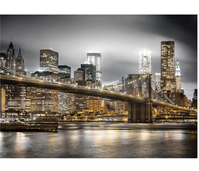 Clementoni 6800000248 1000 Piece The New York Skyline Jigsaw Puzzle - Zoom Image 2