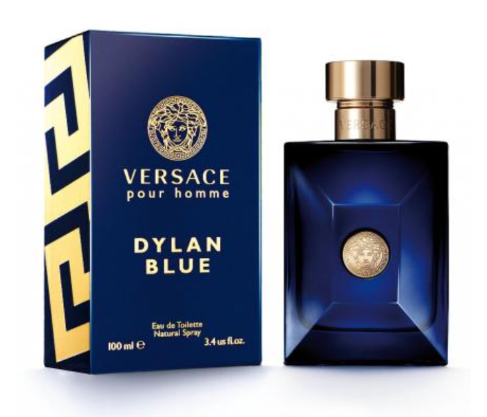 Versace 100ml Pour Homme Dylan Blue Eau de Toilette for Men - Zoom Image