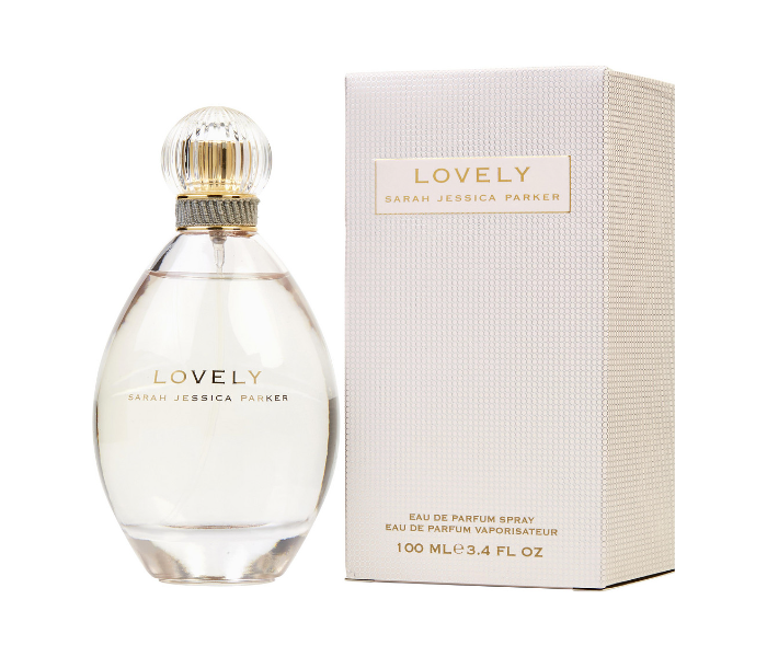 Sarah Jessica Parker 100ml Lovely Eau de Parfum for Women - Zoom Image