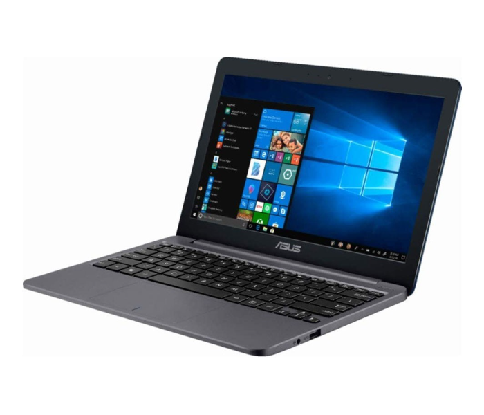 Asus VivoBook L200 EDU3 11.6 Inch LED Display Intel Atom X5 Processor 4GB RAM 64GB SSD Storage Intel HD Graphics 400 Win10 Refurbished Laptop  - Zoom Image 2