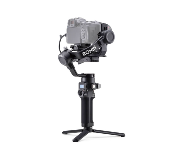 Dji Ronin SC2 Pro Combo Gimbal Stabilizer - Black - Zoom Image 2